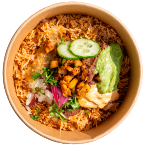 Veggie Ricebox