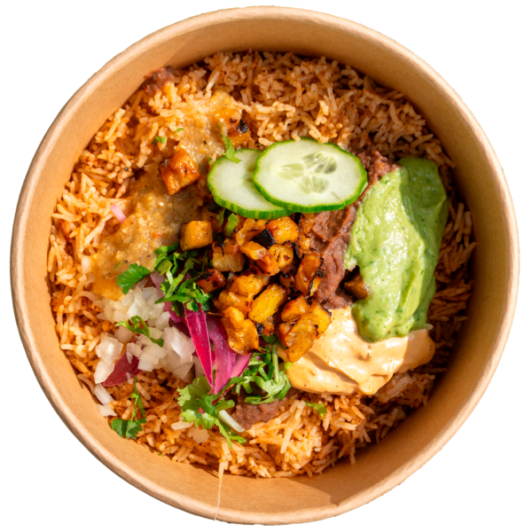 Veggie Ricebox