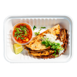 Birria Tacos x2