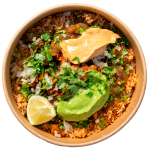 Chicken Ricebox