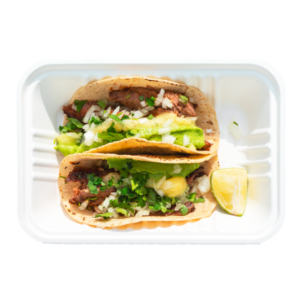 Steak Tacos x2