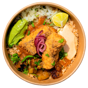 Fish Ricebox