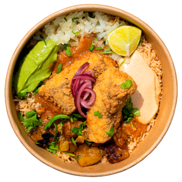 Fish Ricebox