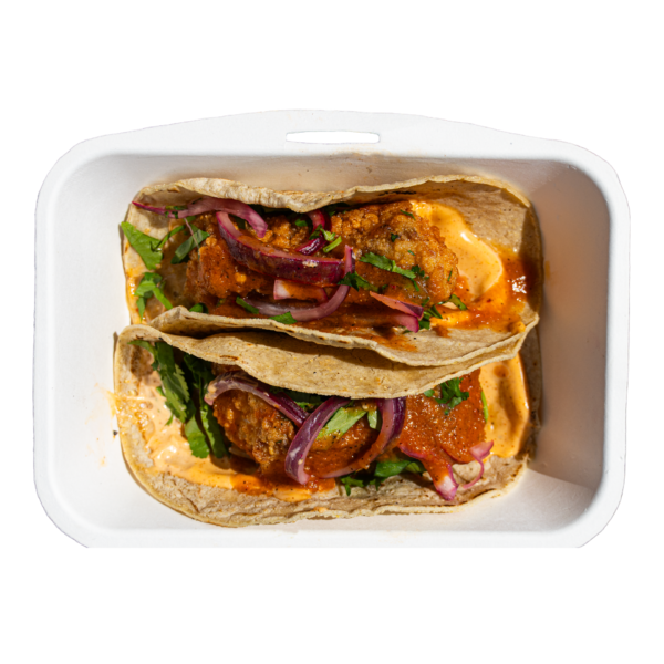 Fish Tacos x2