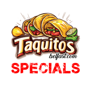 Chicken Tacos x2 & Chips (Lunch Special)