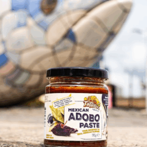 Mexican Adobo Paste